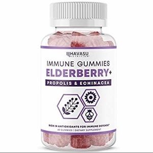 Elderberry Gummies
